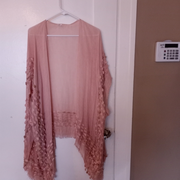 Pink Shall - Picture 2 of 3